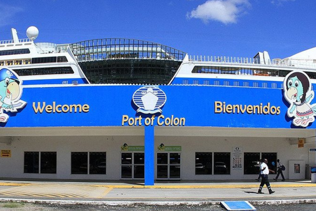 Puerto de Colón