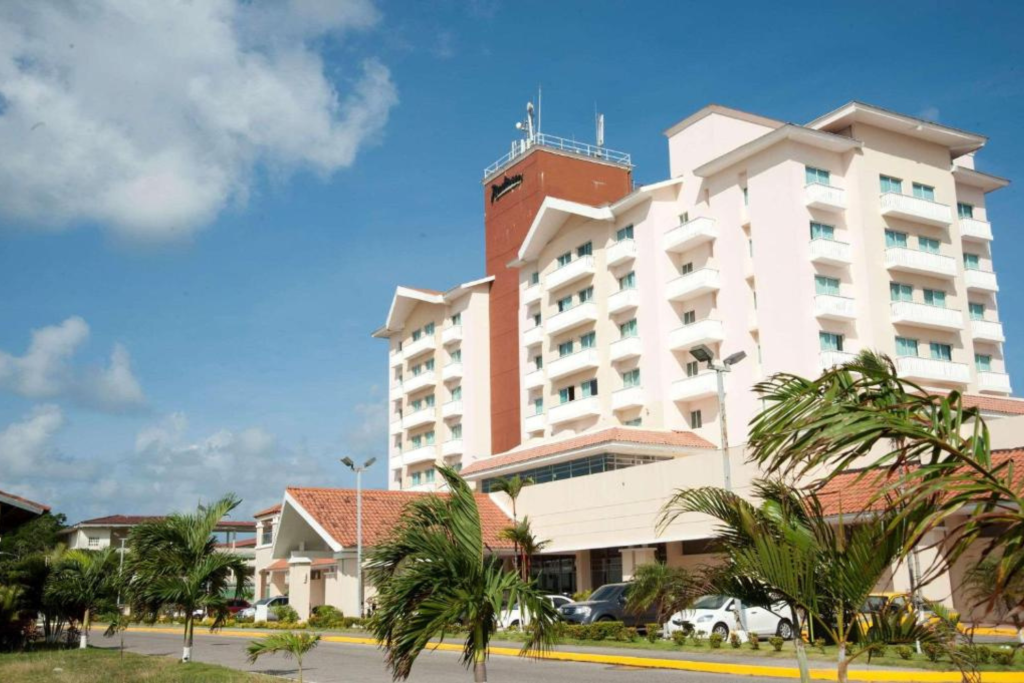 Hotel Radisson Colon